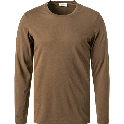 American Vintage Longsleeve MDEC1B/brownie günstig online kaufen