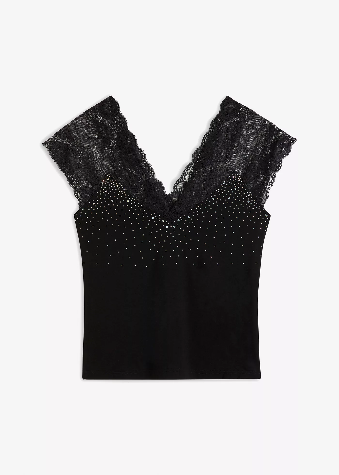 Shirt mit Strass günstig online kaufen