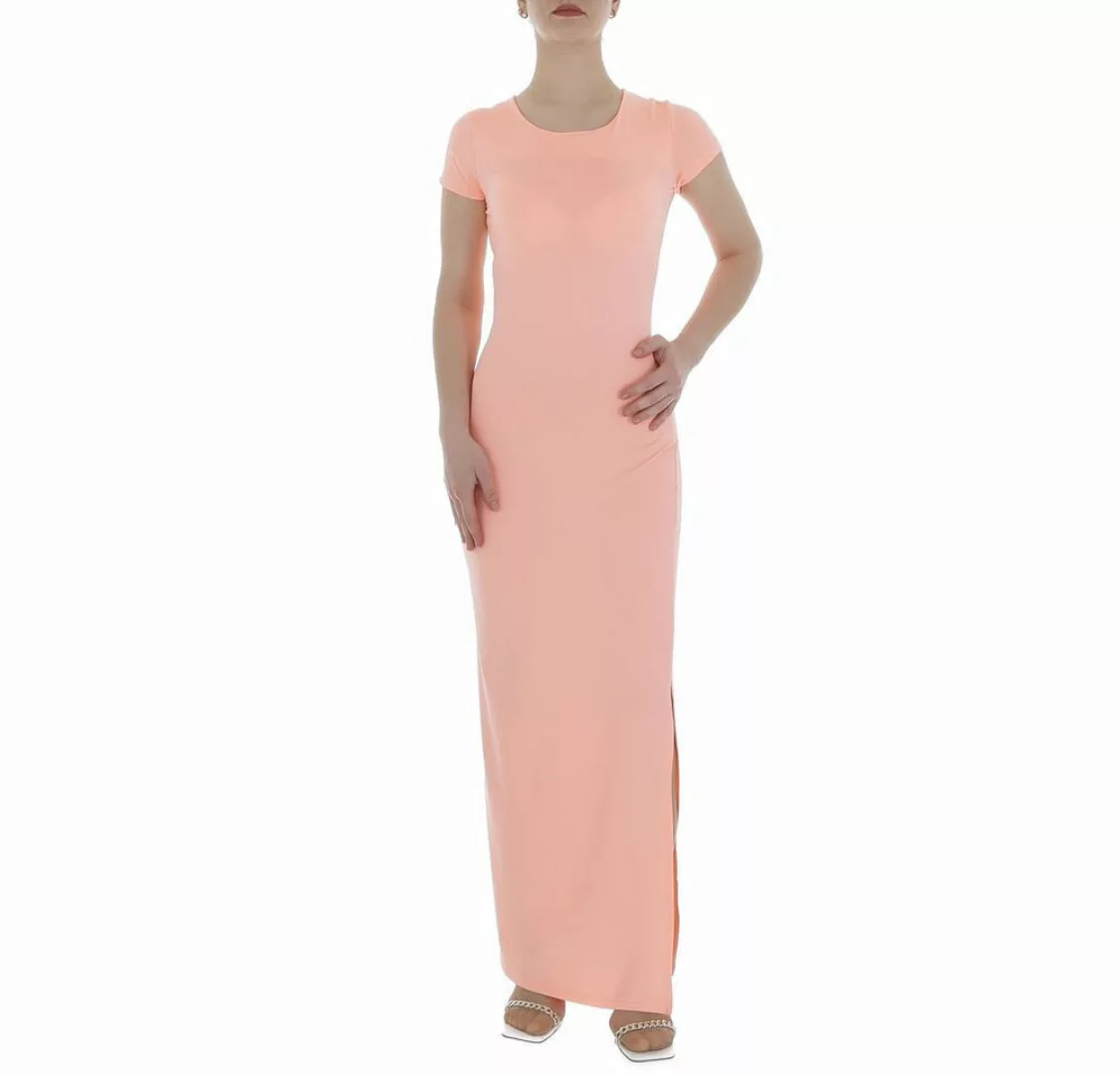 Ital-Design Maxikleid Damen Elegant Pencil (86365232) Stretch Maxikleid in günstig online kaufen