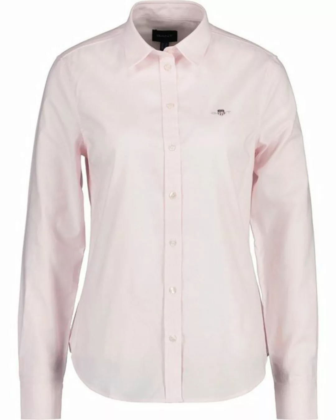 Gant Hemdbluse Oxford-Bluse günstig online kaufen