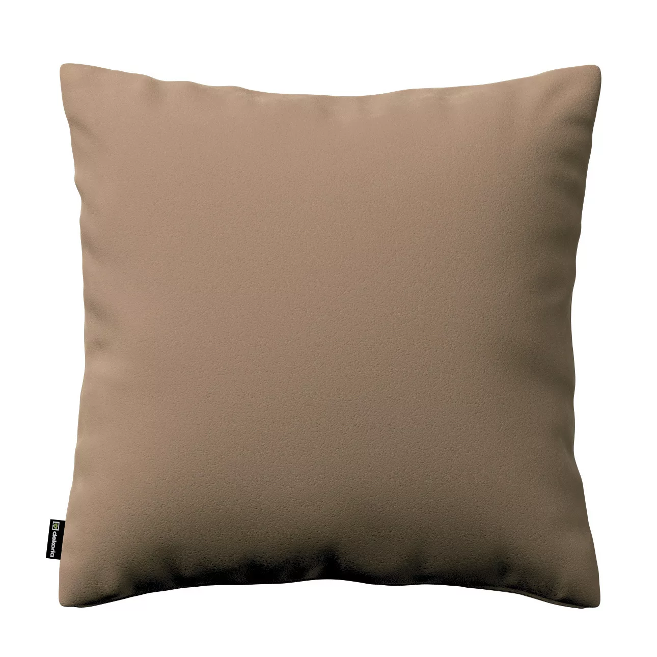 Kissenhülle Kinga, beige, 43 x 43 cm, Velvet (704-35) günstig online kaufen