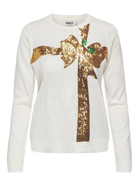 ONLY Rollkragenpullover ONLXMAS (1-tlg) Weiteres Detail günstig online kaufen