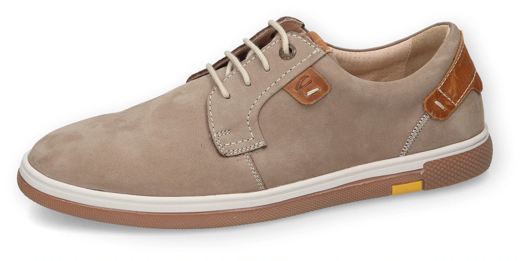 camel active Schnürschuh, Hybrid Sneaker, Business Schuh, Sneaker mit Leder günstig online kaufen