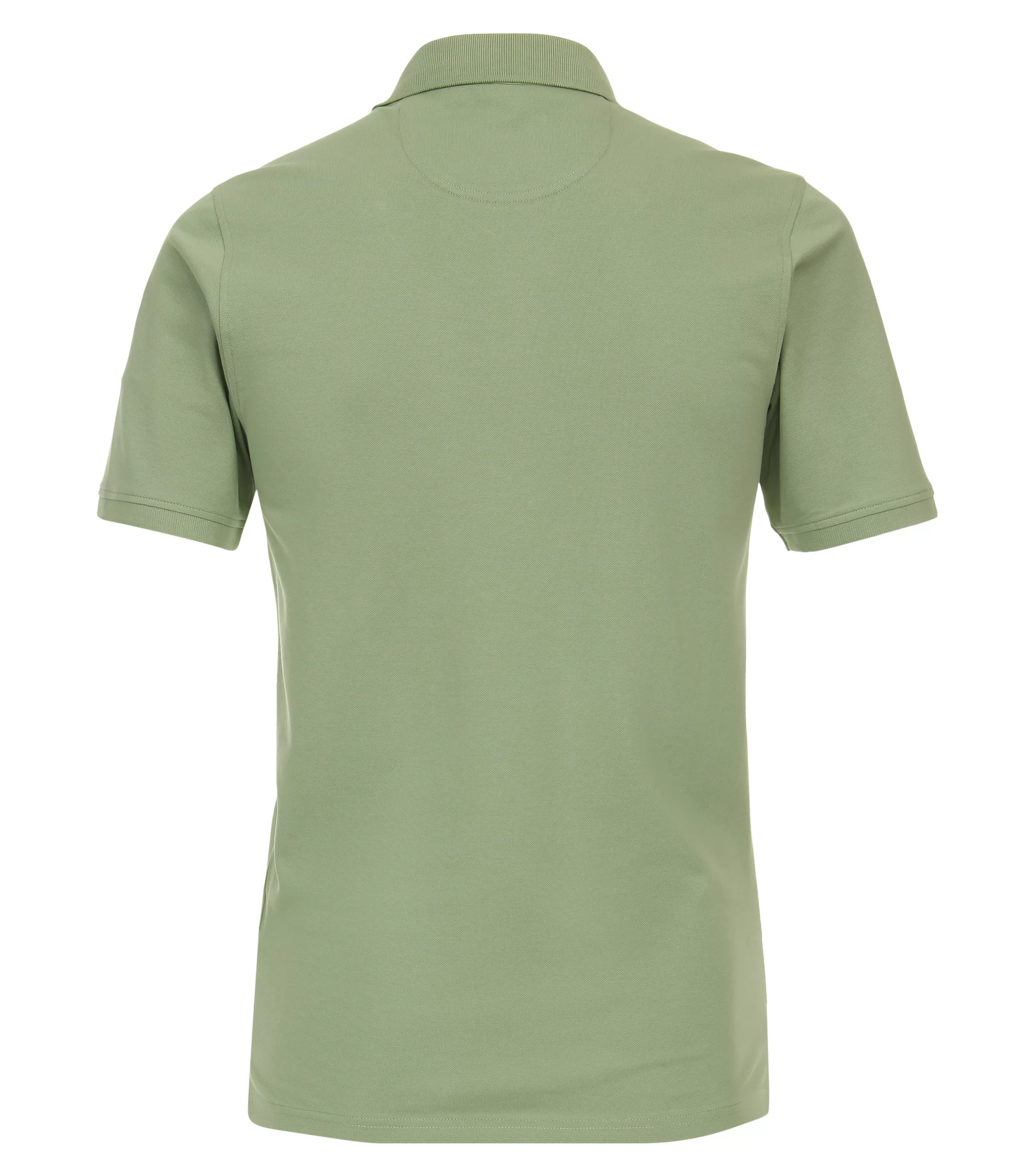 CASAMODA Poloshirt "CASAMODA Polo-Shirt uni" günstig online kaufen