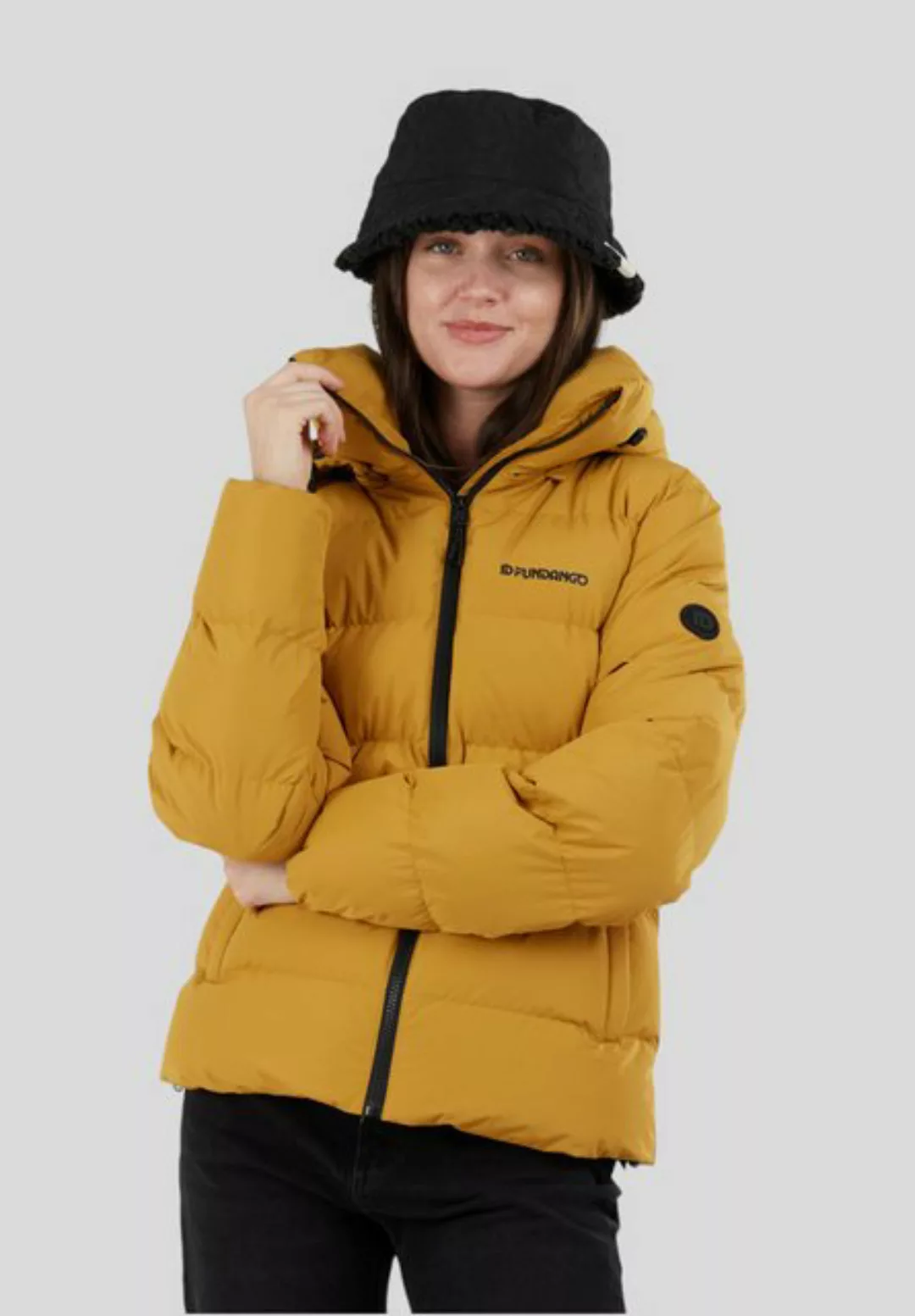 Fundango Funktionsjacke Amber Padded Ideal für kalte Wintertage günstig online kaufen