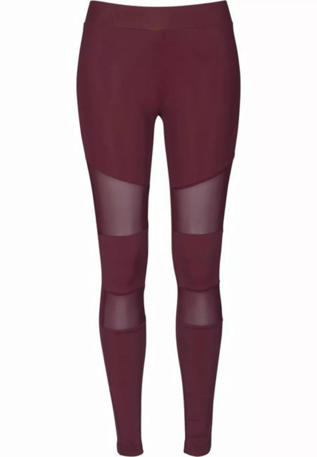 URBAN CLASSICS Leggings Urban Classics Damen Girls Tech Mesh Leggings (1-tl günstig online kaufen