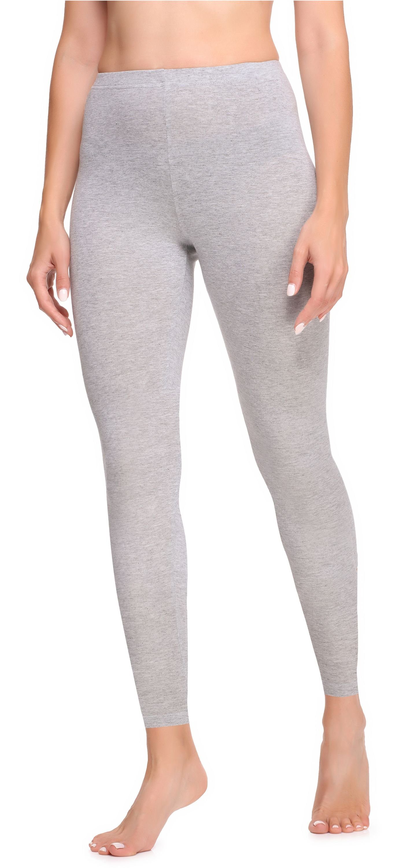 Ladeheid Leggings Damen Lange Hosen aus günstig online kaufen