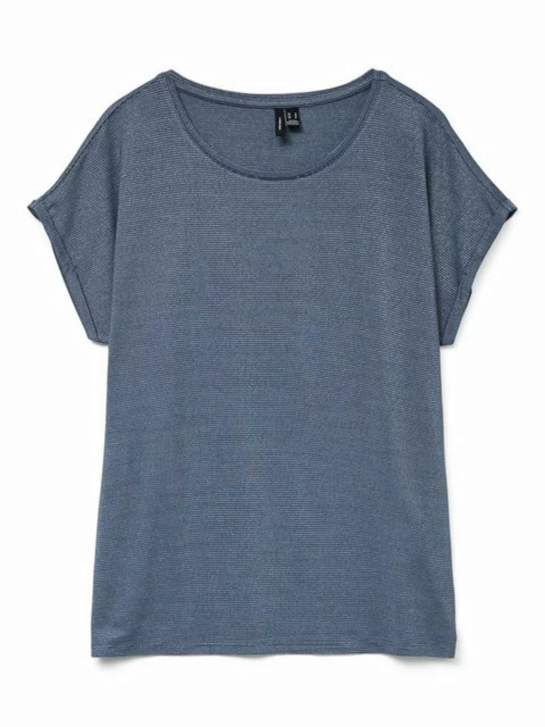 Vero Moda T-Shirt Lava Glitter (1-tlg) günstig online kaufen