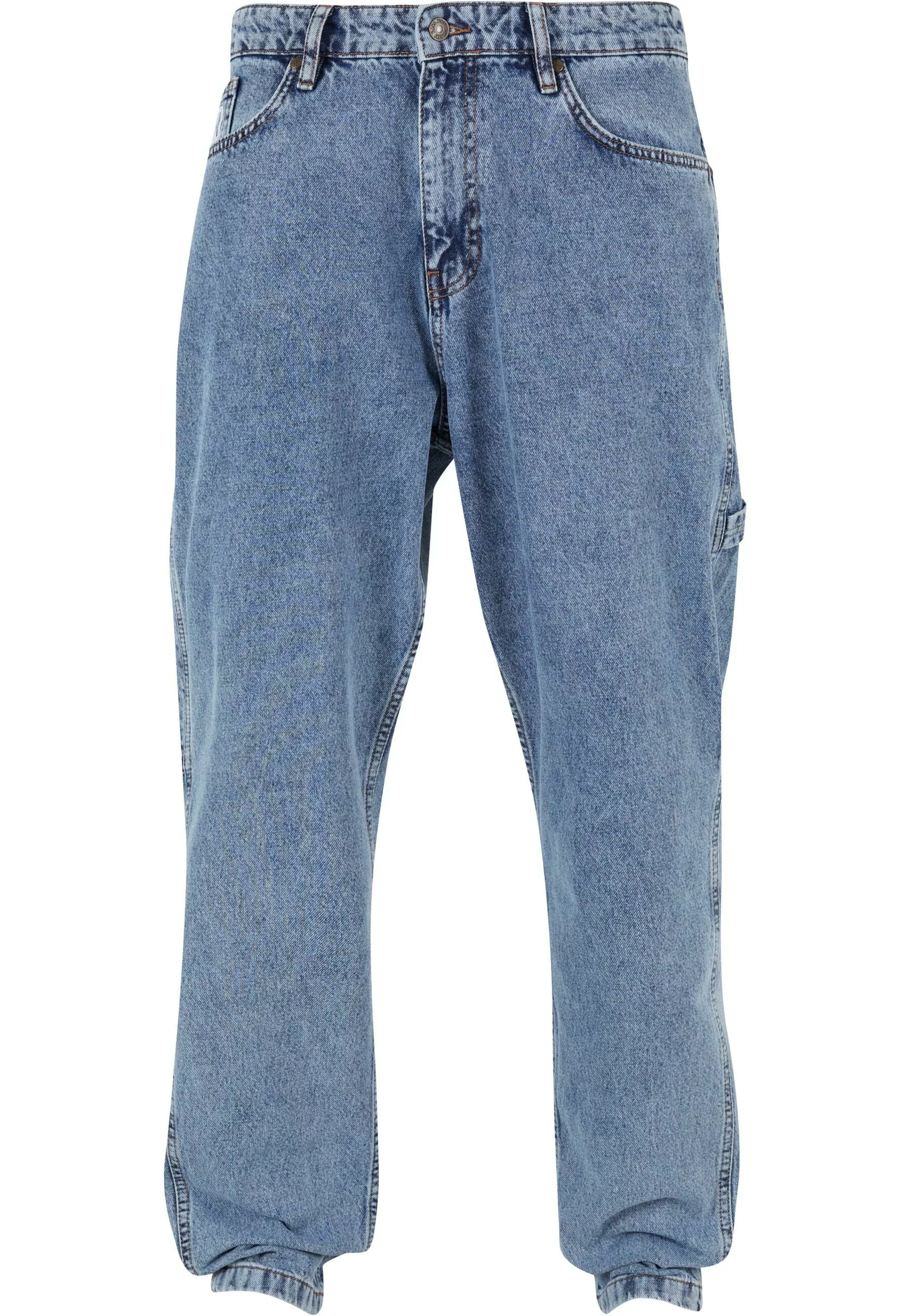 Karl Kani Bequeme Jeans "Karl Kani Herren KK Retro Tapered Workwear Denim" günstig online kaufen