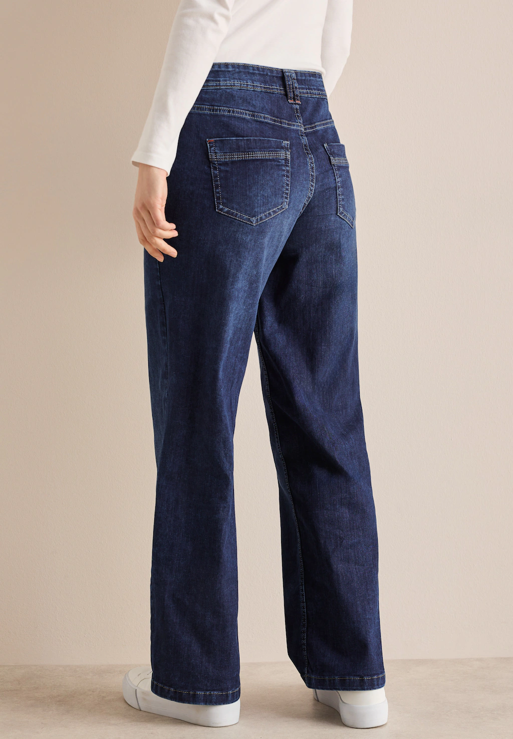 Cecil Loose-fit-Jeans "NEELE", im Five-Pocket Style günstig online kaufen