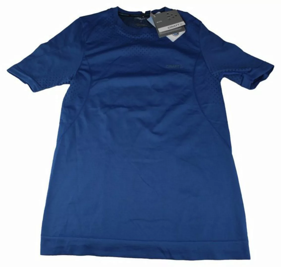 Craft Shirttop Craft Cool Seamless SS Tee Herren T-Shirt Gr. M Blau Neu günstig online kaufen
