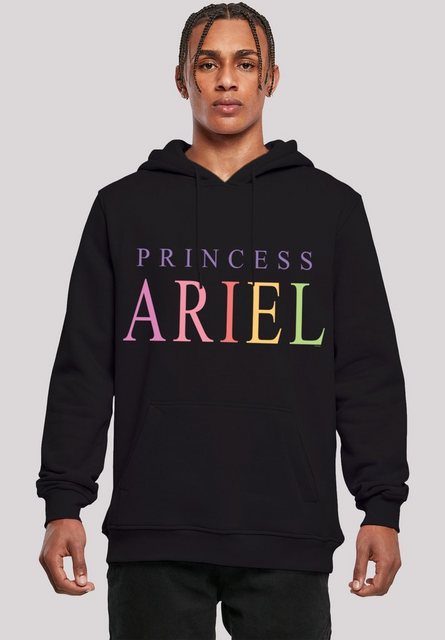 F4NT4STIC Kapuzenpullover "Disney Arielle die Meerjungfrau", Print günstig online kaufen