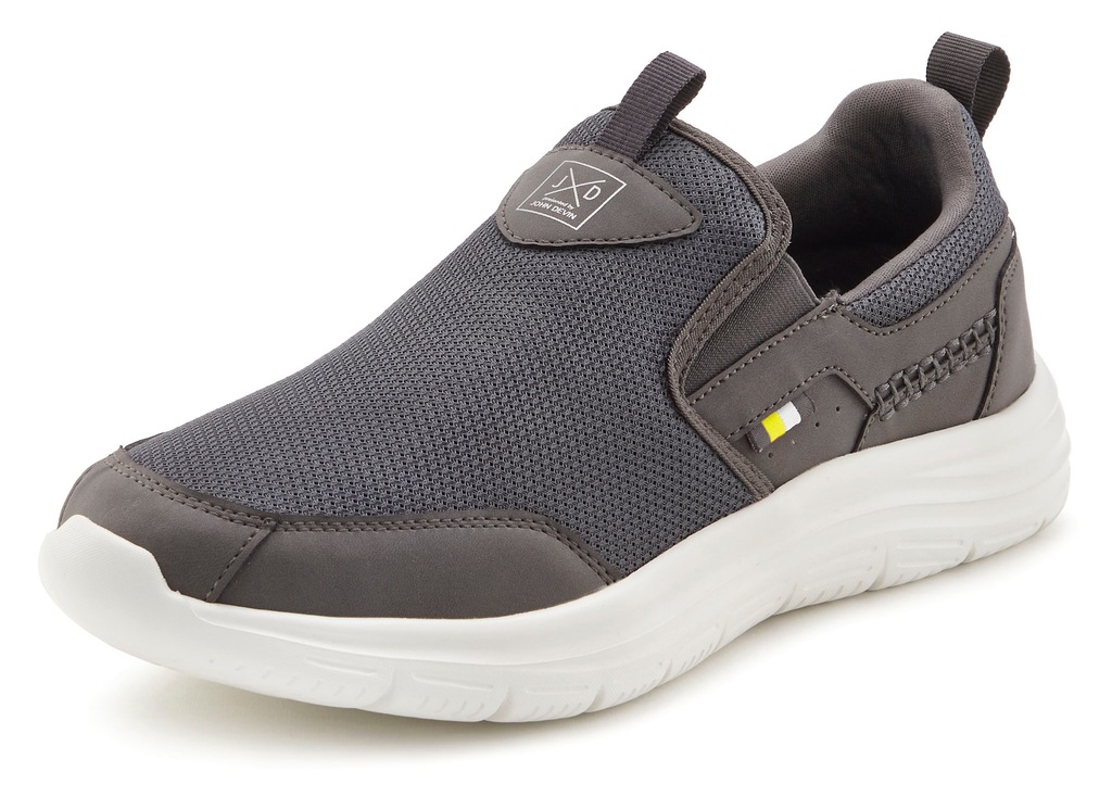 John Devin Sneaker, Freizeitschuh, Halbschuh, Slipper Unisex VEGAN günstig online kaufen