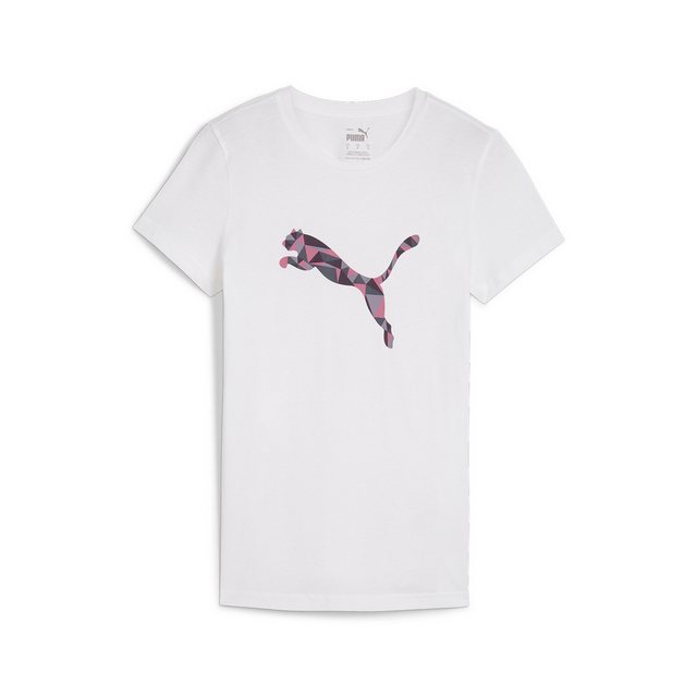 PUMA T-Shirt GRAPHICS Cat T-Shirt Damen günstig online kaufen