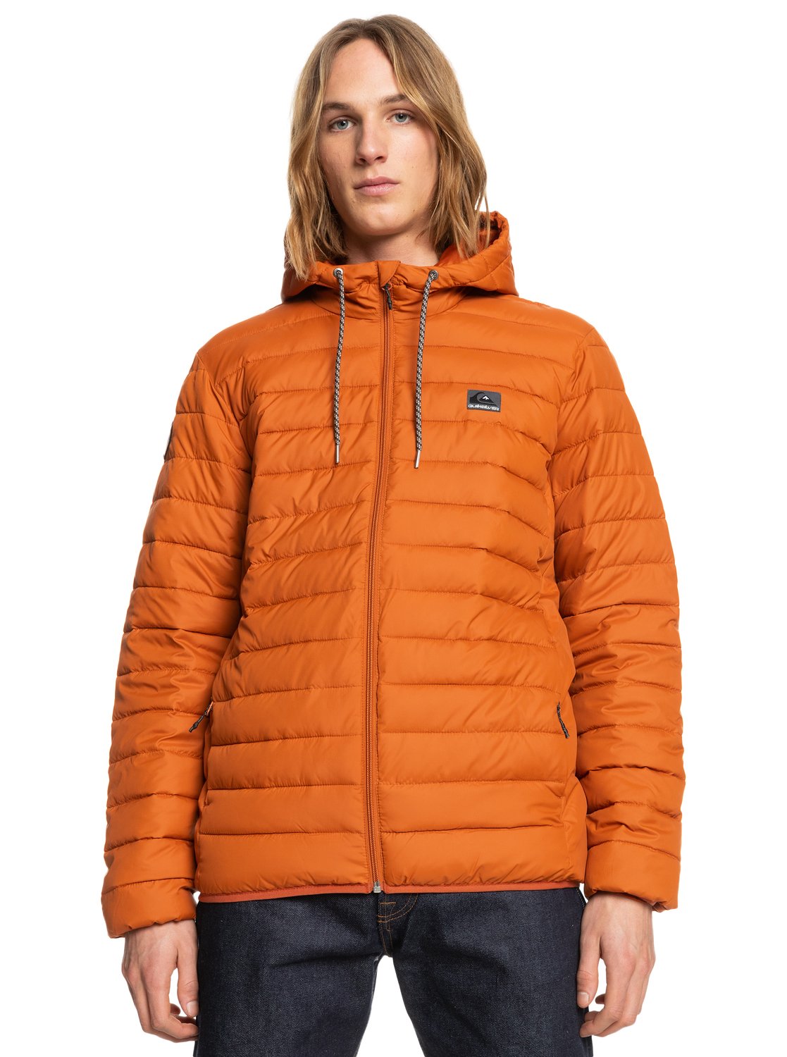 Quiksilver Daunenjacke "Scaly" günstig online kaufen