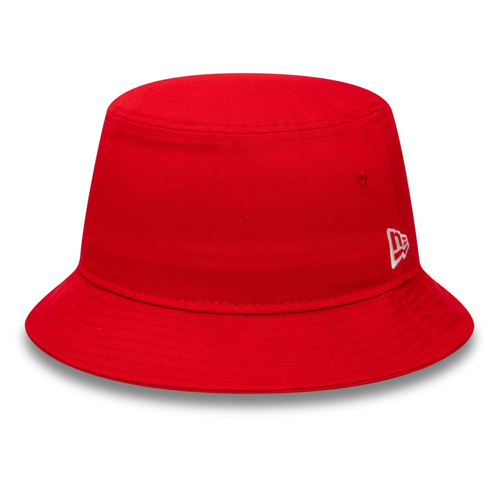 New Era Essential Bucket Hut S Red günstig online kaufen