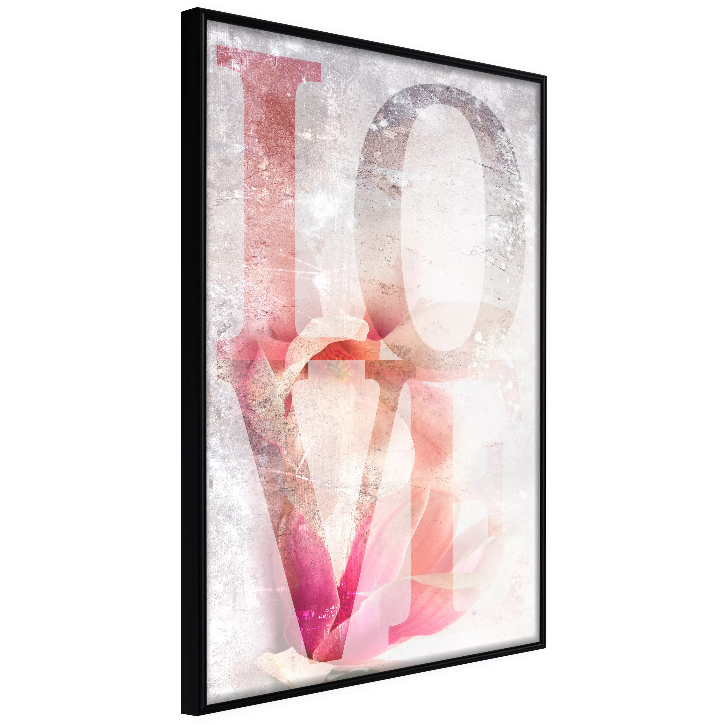 Poster - Love Ii günstig online kaufen