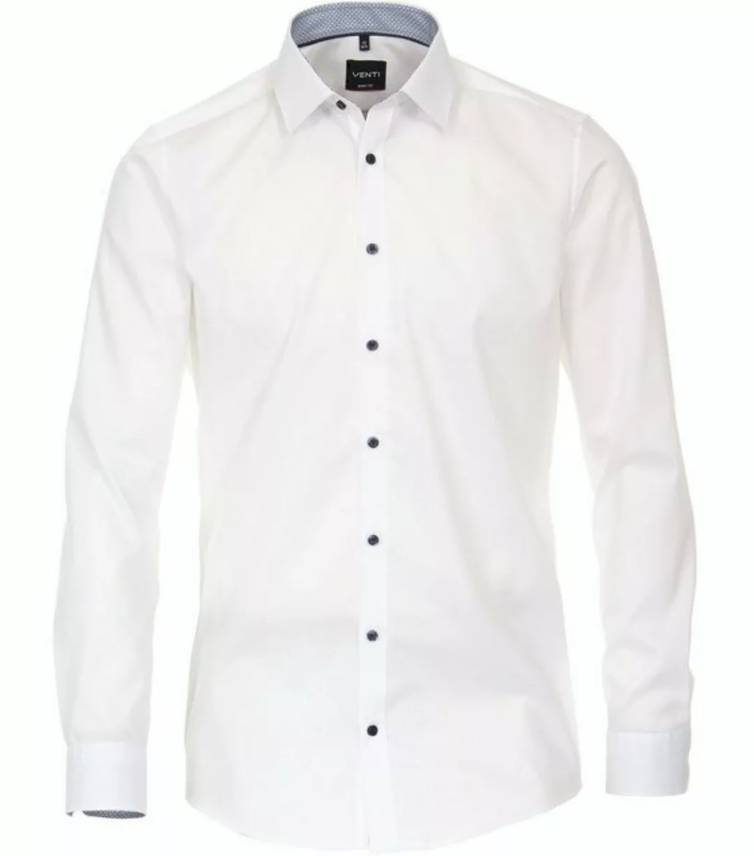 VENTI Langarmhemd Hemd 193295600 sehr tailliert günstig online kaufen