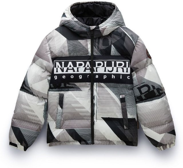 Napapijri Kurzjacke K A-Orbe Aop günstig online kaufen