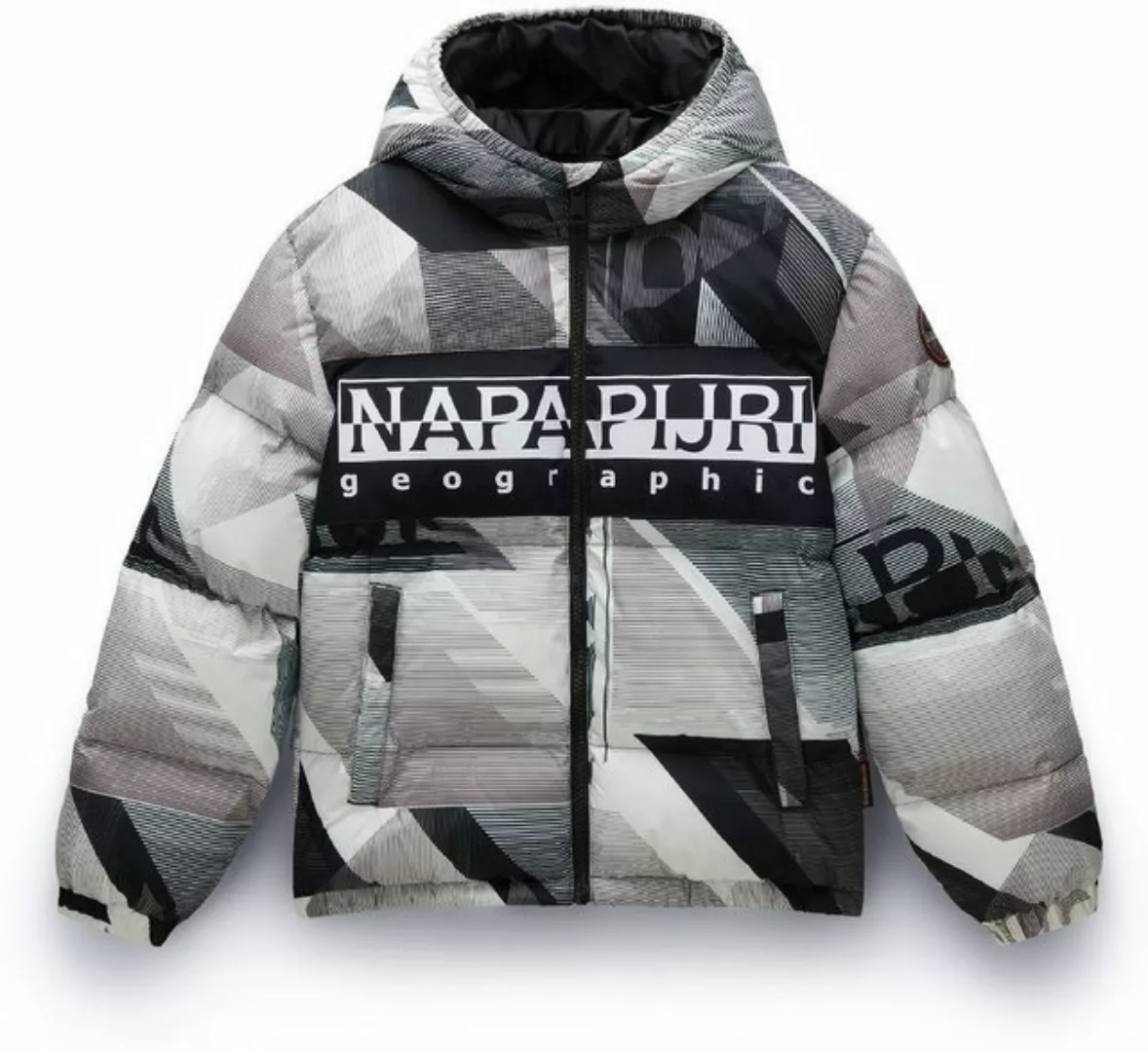 Napapijri Kurzjacke K A-Orbe Aop günstig online kaufen