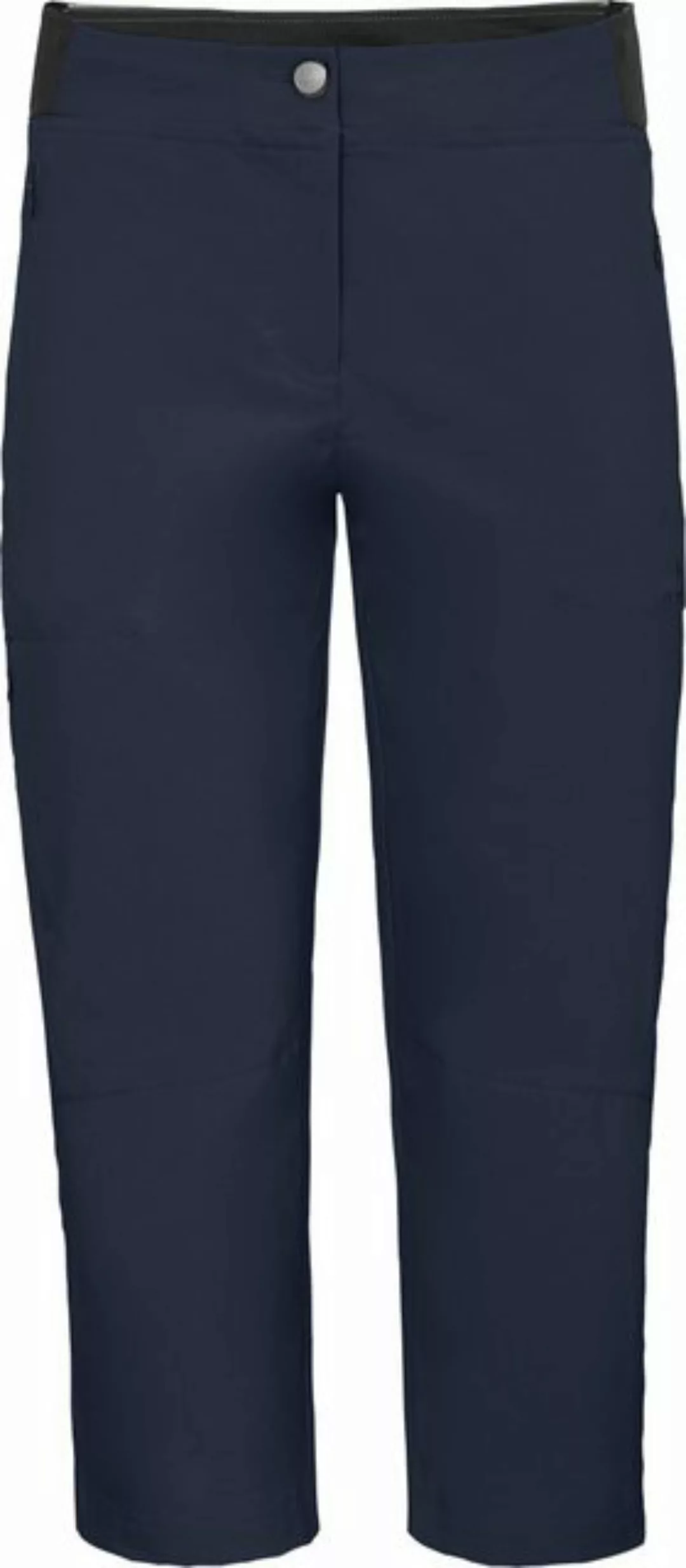 Bergson Outdoorhose AALBORG Vario 7/8 (slim) Damen 7/8 Wanderhose, recycelt günstig online kaufen