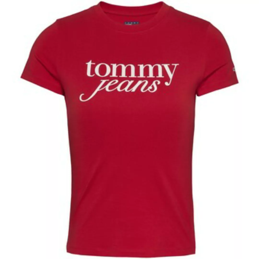 Tommy Jeans  T-Shirts & Poloshirts - günstig online kaufen