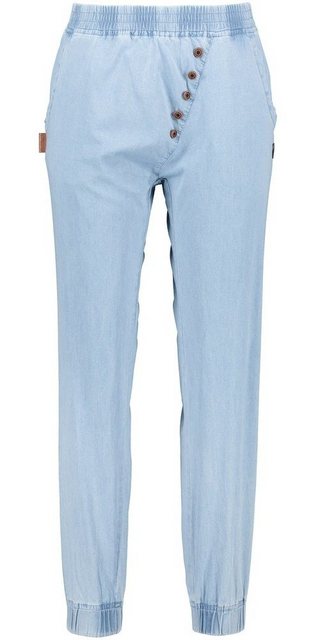 Alife & Kickin Stoffhose AlexisAK DNM Pants Damen Jeanshose, Hose günstig online kaufen