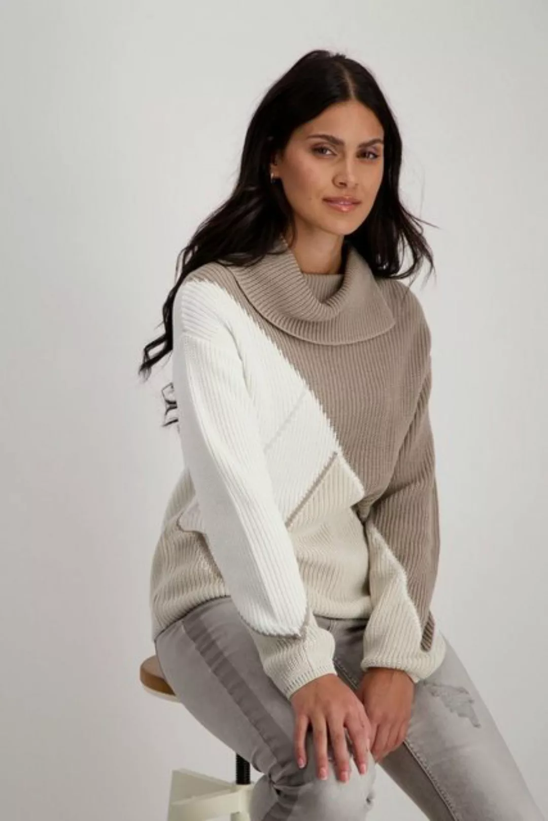 Monari Longpullover günstig online kaufen