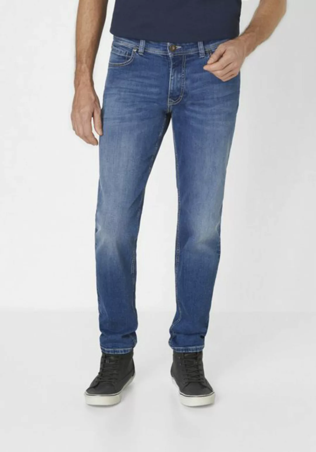 Paddock's Slim-fit-Jeans DEAN Denim Jeanshose mit Motion & Comfort günstig online kaufen