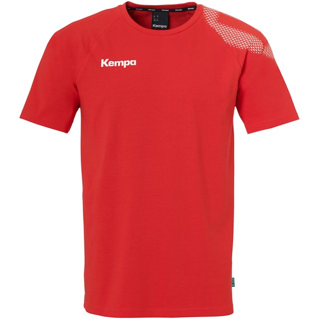 Kempa Kurzarmshirt CORE 26 T-SHIRT grün flash/schwarz günstig online kaufen