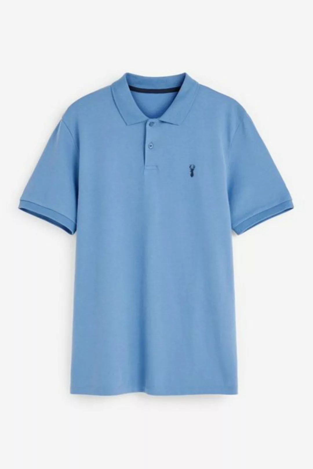 Next Poloshirt Piqué-Poloshirt (1-tlg) günstig online kaufen