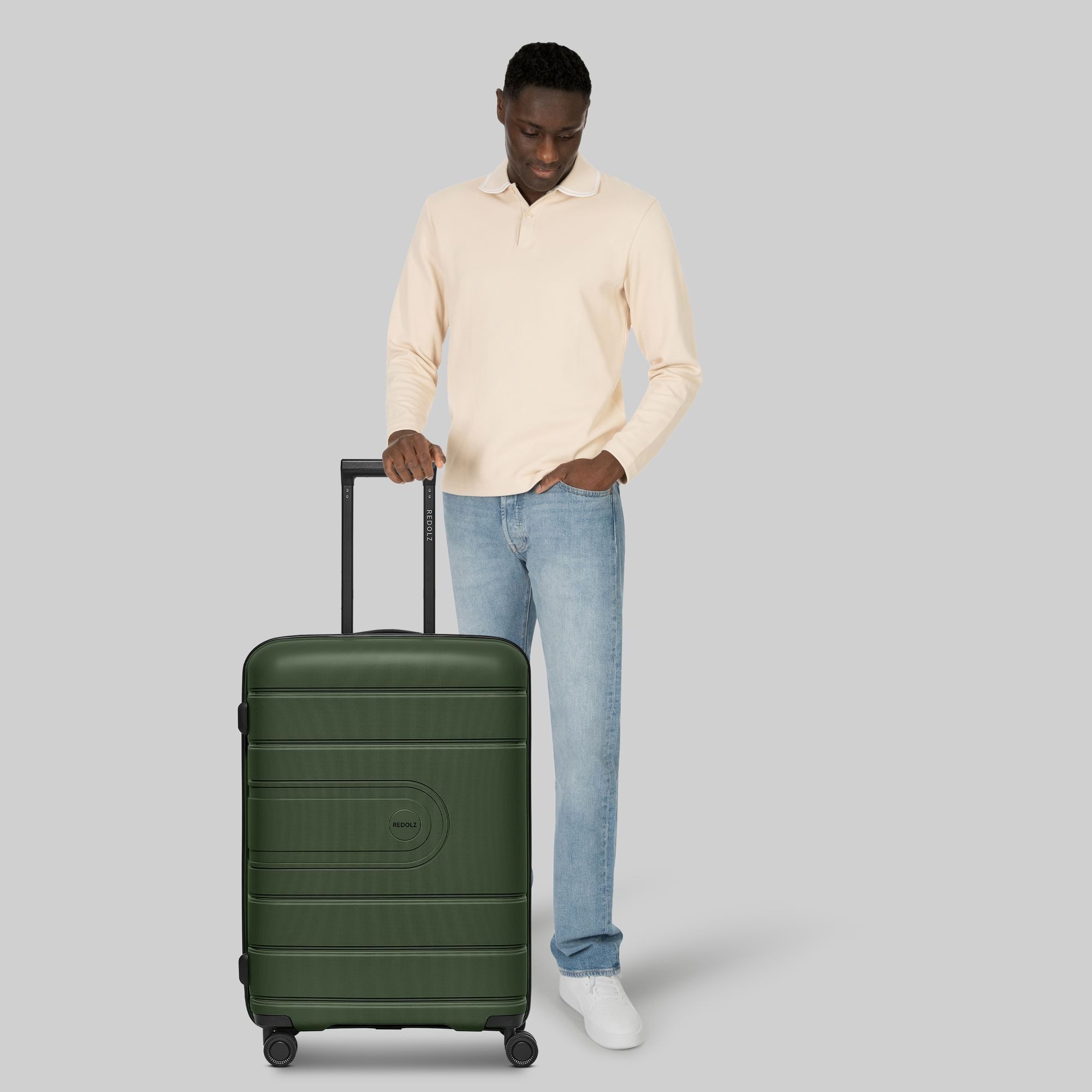 Redolz Hartschalen-Trolley Essentials 11, 4 Rollen, günstig online kaufen