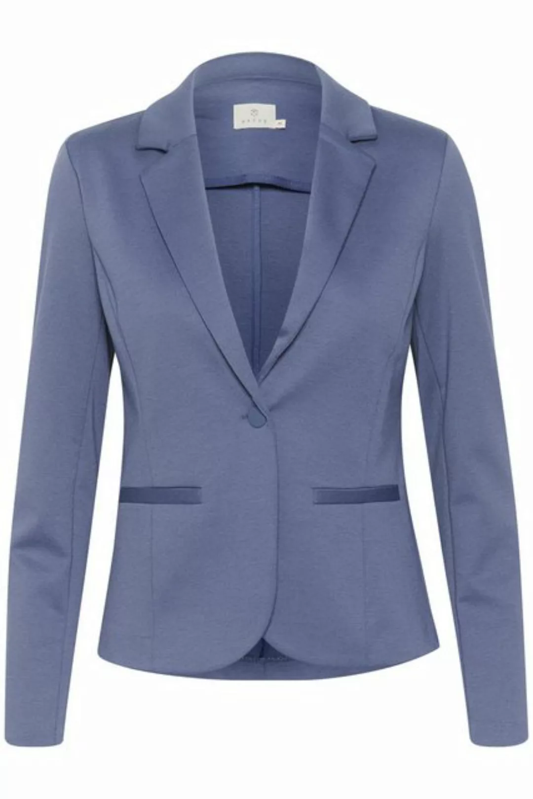 KAFFE Kurzblazer Jenny (1-tlg) Plain/ohne Details günstig online kaufen