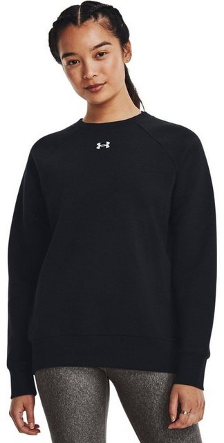 Under Armour® Rundhalspullover UA Rival Fleece Crew günstig online kaufen