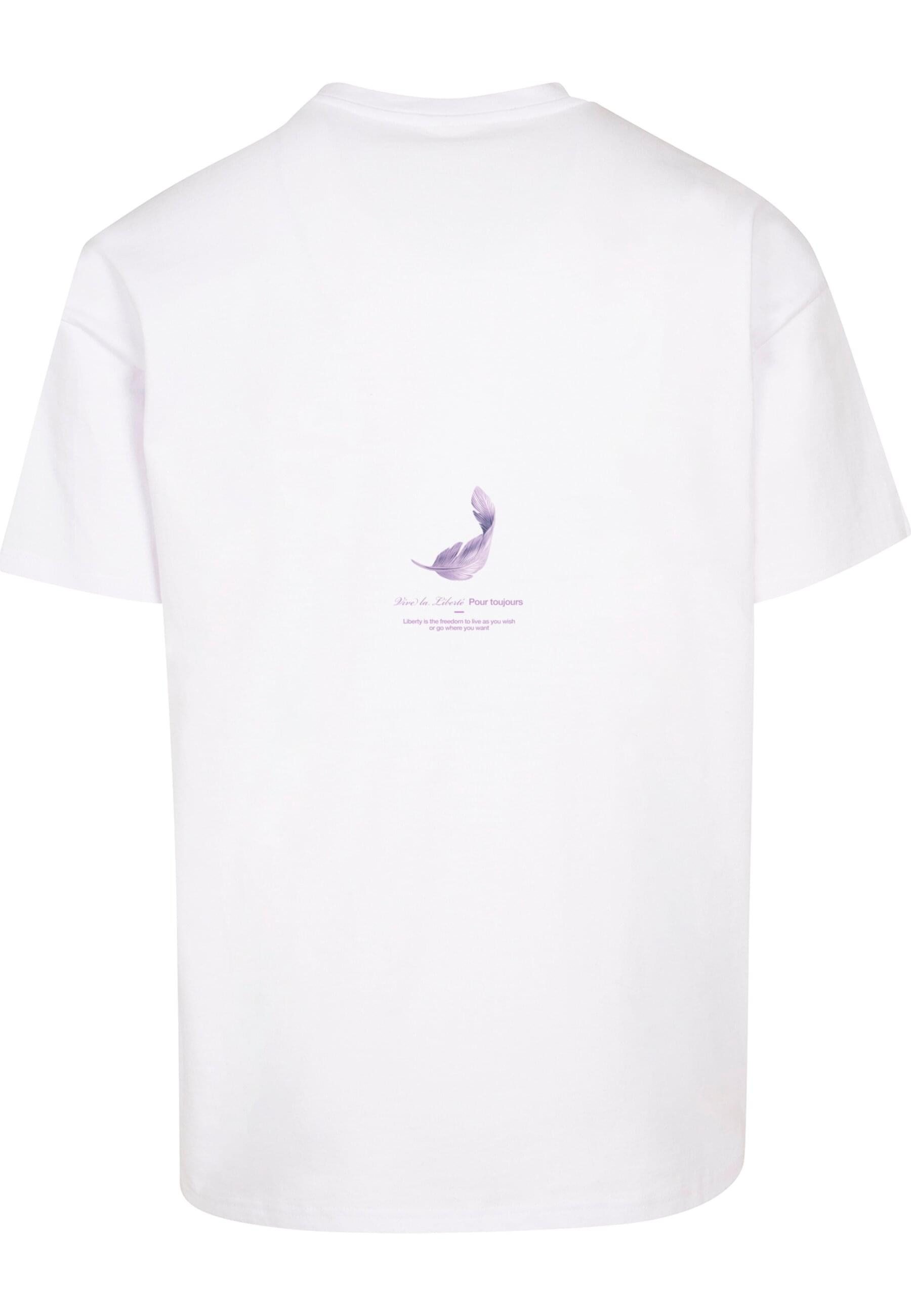 Upscale by Mister Tee Kurzarmshirt "Upscale by Mister Tee Herren Vive la Li günstig online kaufen