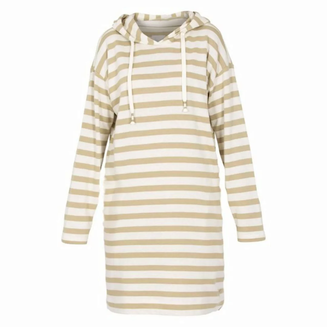 Blue Sportswear Sweatkleid San Remo striped Hood Dress Kapuzenkleid mit Str günstig online kaufen