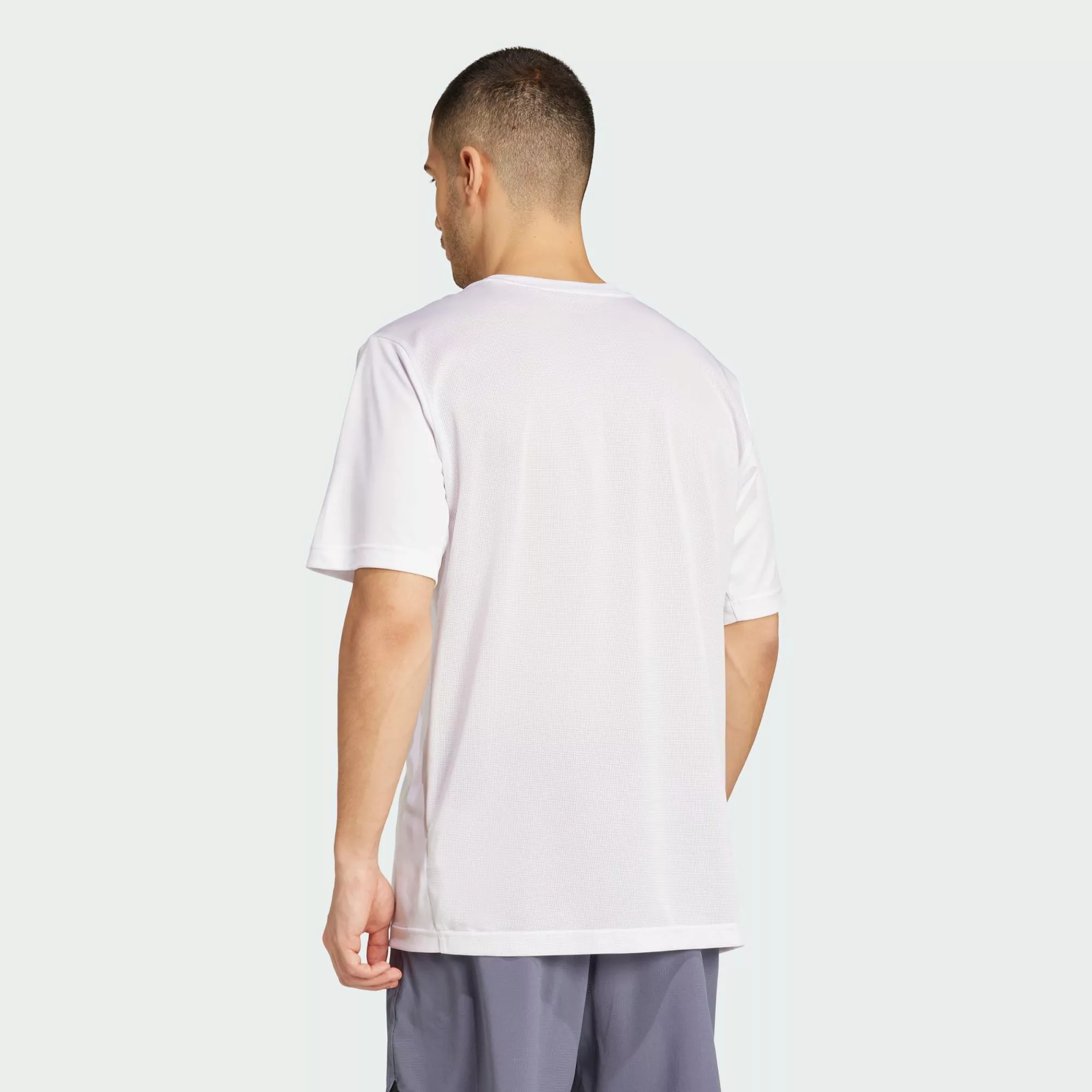 adidas Performance Trainingsshirt TECH APPAREL T-SHIRT günstig online kaufen