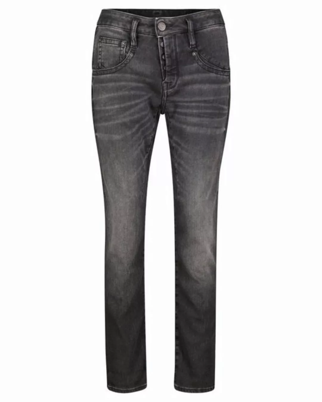 Herrlicher 5-Pocket-Jeans Damen Jeans SHYRA CROPPED Skinny Fit (1-tlg) günstig online kaufen