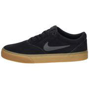 Nike Charge Suede Sneaker Herren schwarz günstig online kaufen