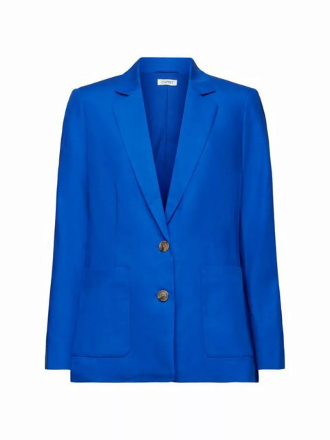 Esprit Kurzblazer Mix and Match: Einreihiger Blazer günstig online kaufen