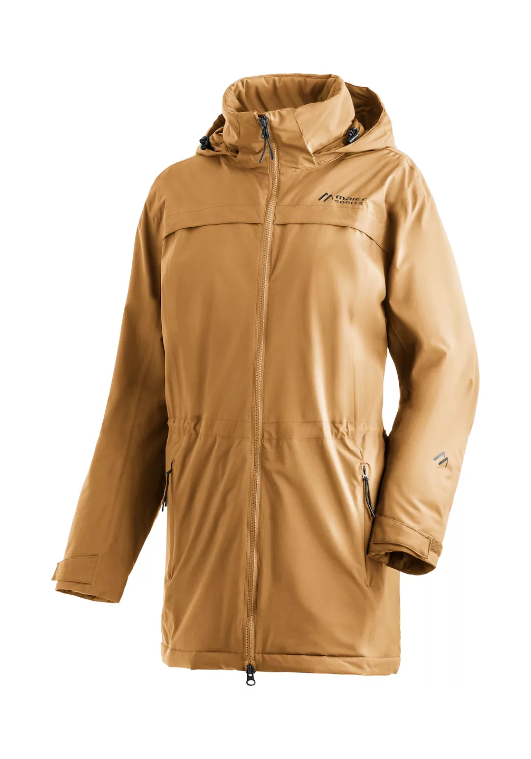 Maier Sports Funktionsmantel "Metor Coat W", Damen Mantel, Outdoormantel wi günstig online kaufen