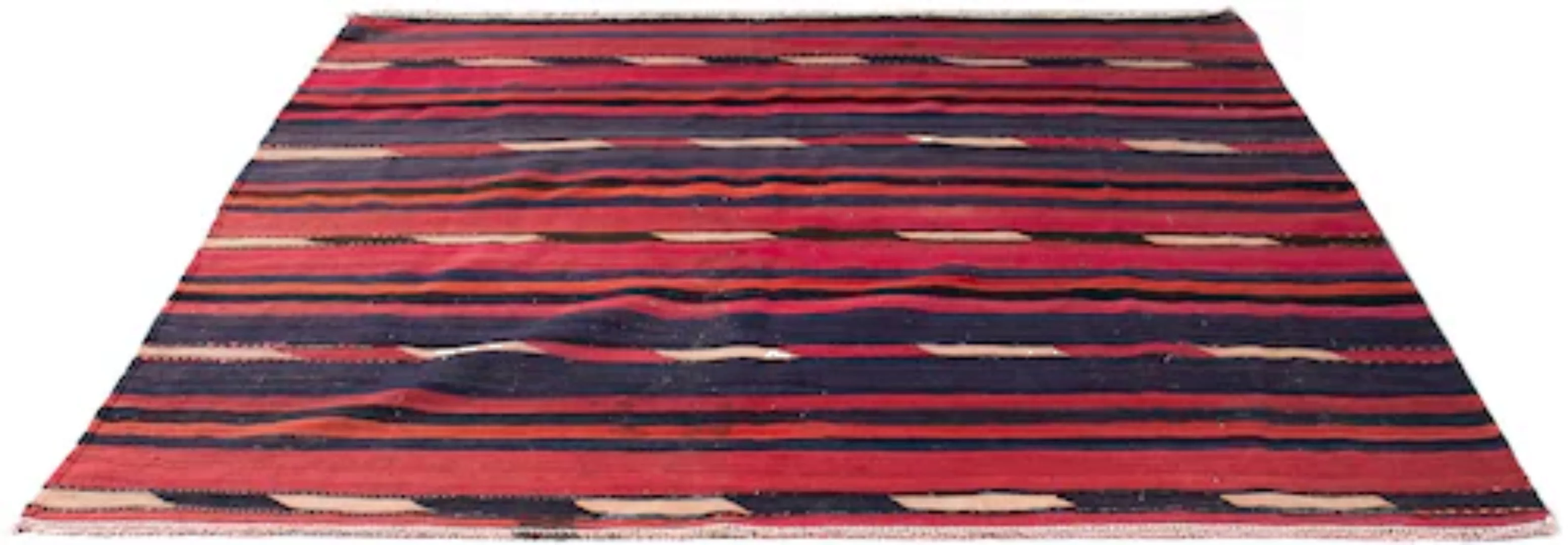 morgenland Wollteppich »Kelim - Old - 135 x 150 cm - mehrfarbig«, rechtecki günstig online kaufen