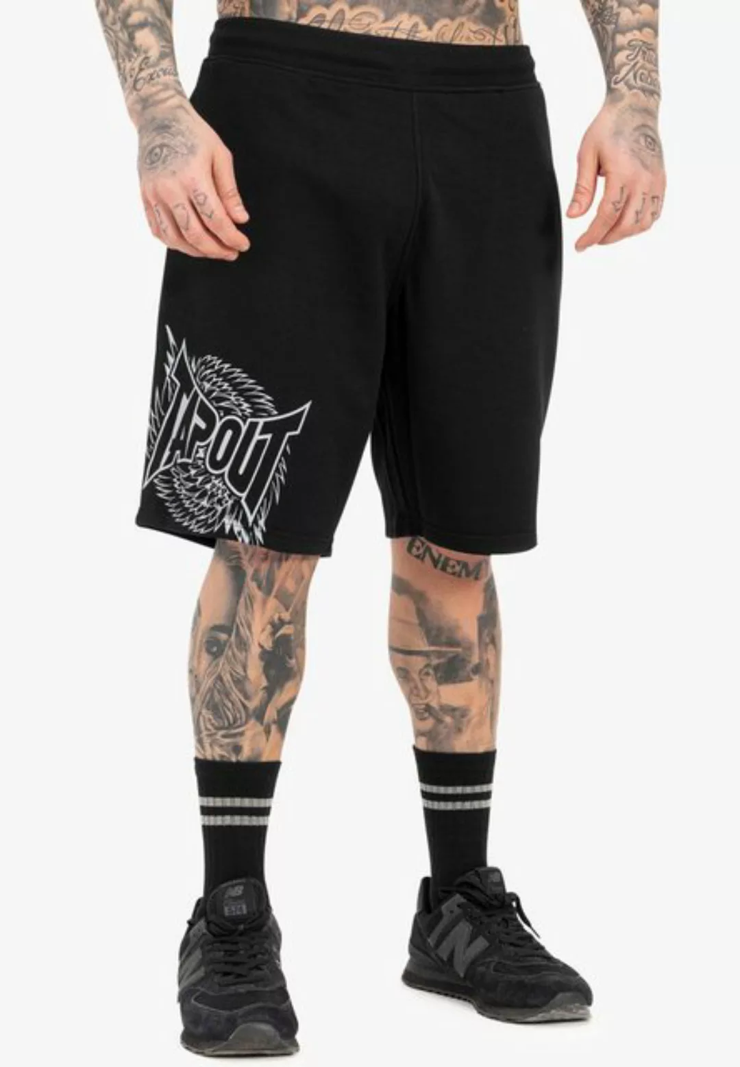 TAPOUT Sweatshorts SPIRIT SHORT (1-tlg) günstig online kaufen