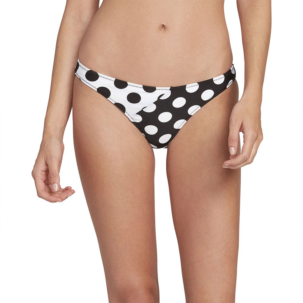 Volcom Its A New Dot Hipster Bikinihose M Black günstig online kaufen