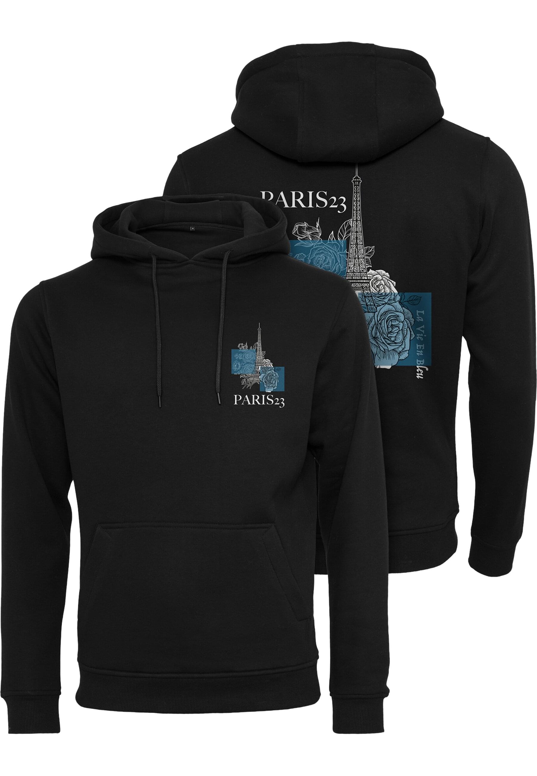 MisterTee Kapuzensweatshirt "MisterTee Herren Paris Hoody" günstig online kaufen