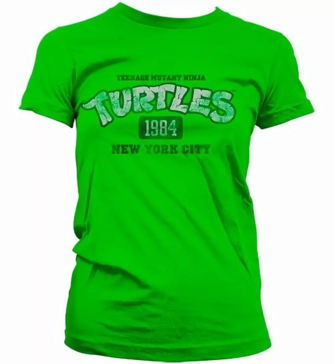 Teenage Mutant Ninja Turtles T-Shirt günstig online kaufen