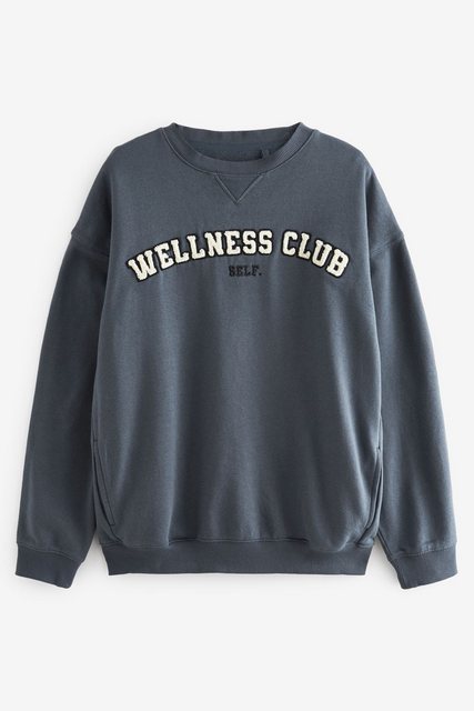 SELF Sweatshirt Self. Wellness Club Sweatshirt (1-tlg) günstig online kaufen