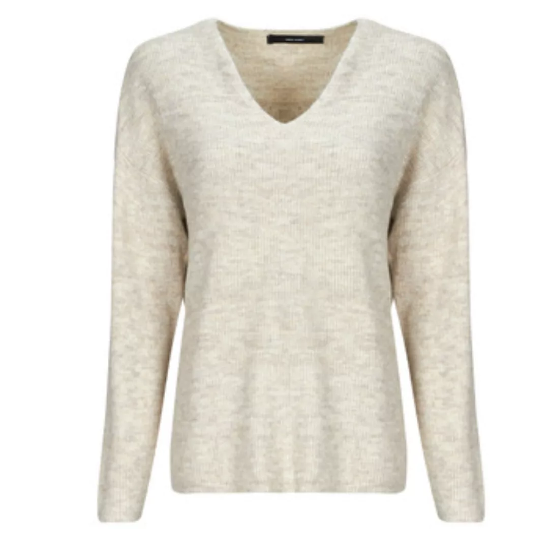 Vero Moda  Pullover VMCREWLEFILE  günstig online kaufen