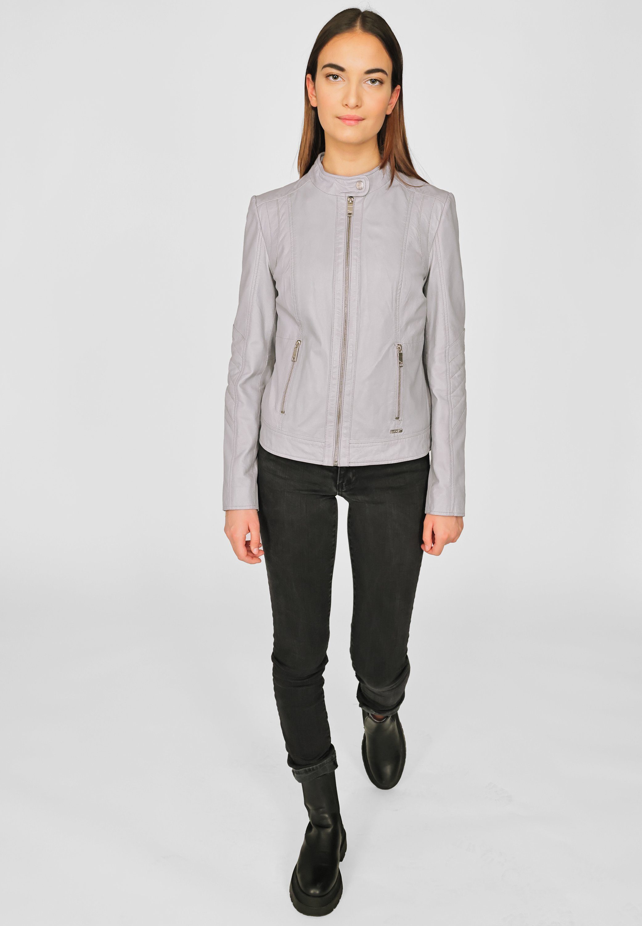 Maze Lederjacke "Marcie" günstig online kaufen