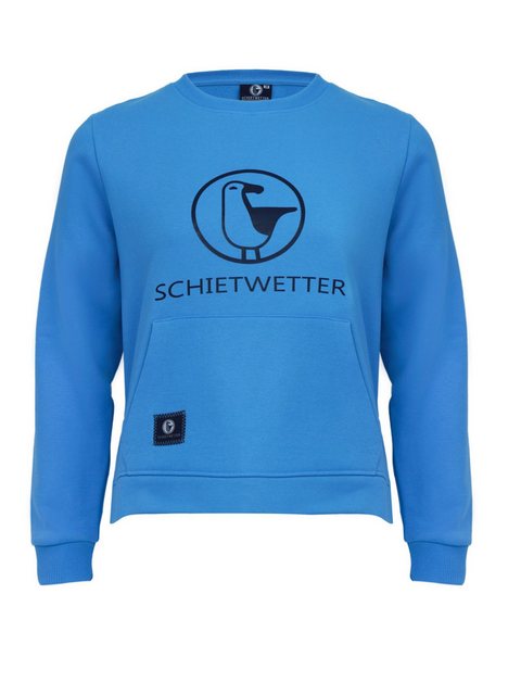 Schietwetter Rundhalspullover Damen Pullover "Tilla" (1-tlg) günstig online kaufen